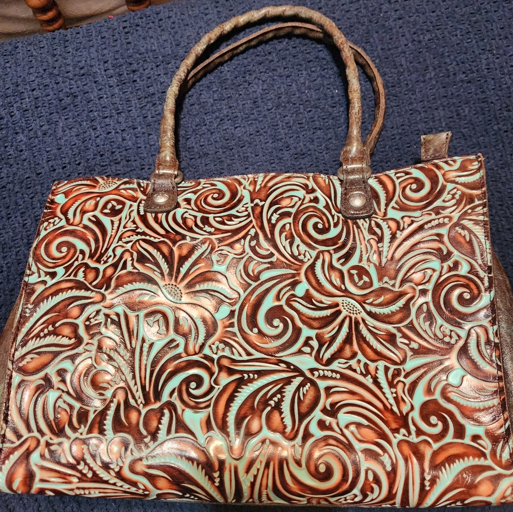 Patricia Nash Tote